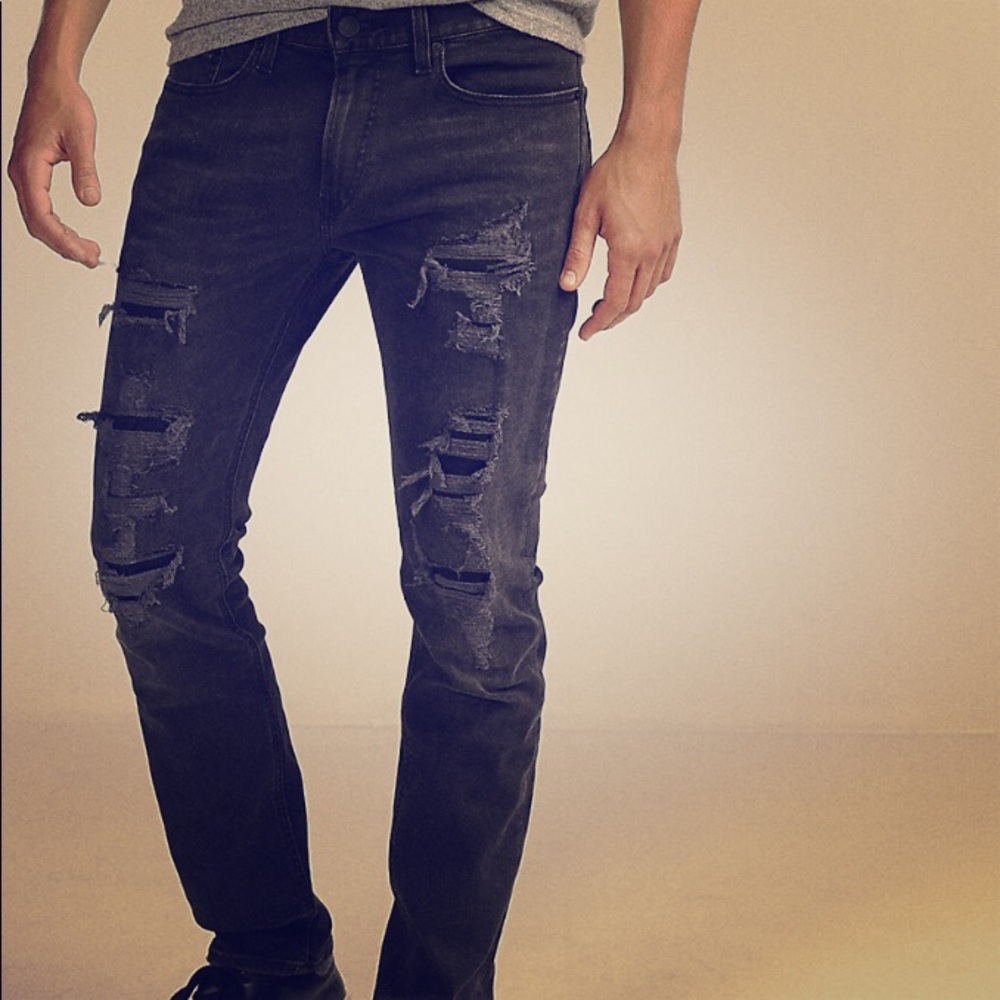Ripe jeans